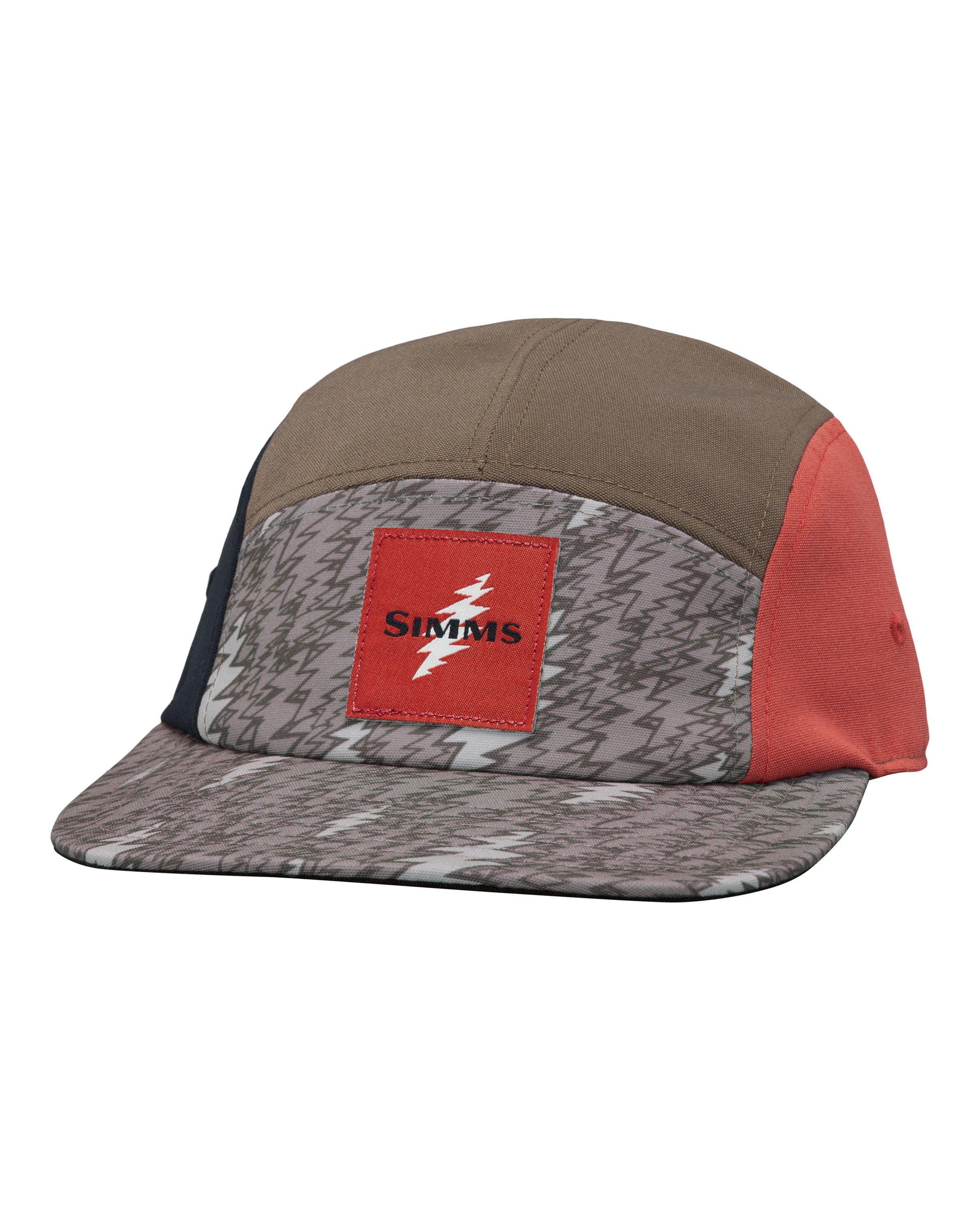 Simms Fishing Grateful Dead Camper Cap | Tailwaters Fly Fishing