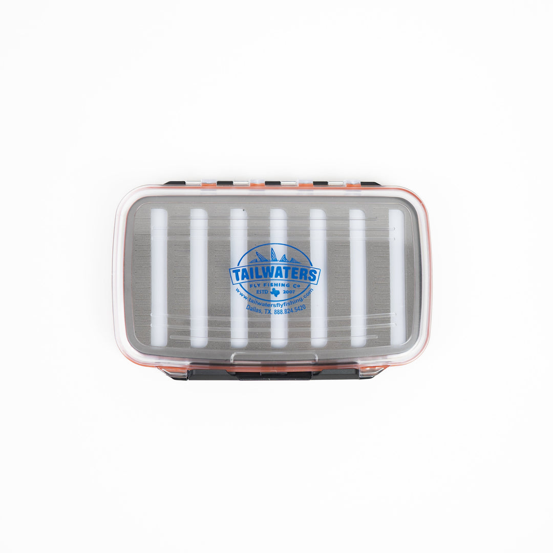 Tailwaters Logo New Phase X-Large Waterproof Box