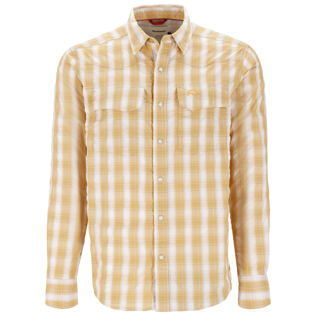 Simms Men's Big Sky LS Shirt | Tailwaters Fly Fishing