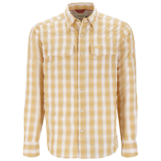 Simms Men's Big Sky LS Shirt | Tailwaters Fly Fishing
