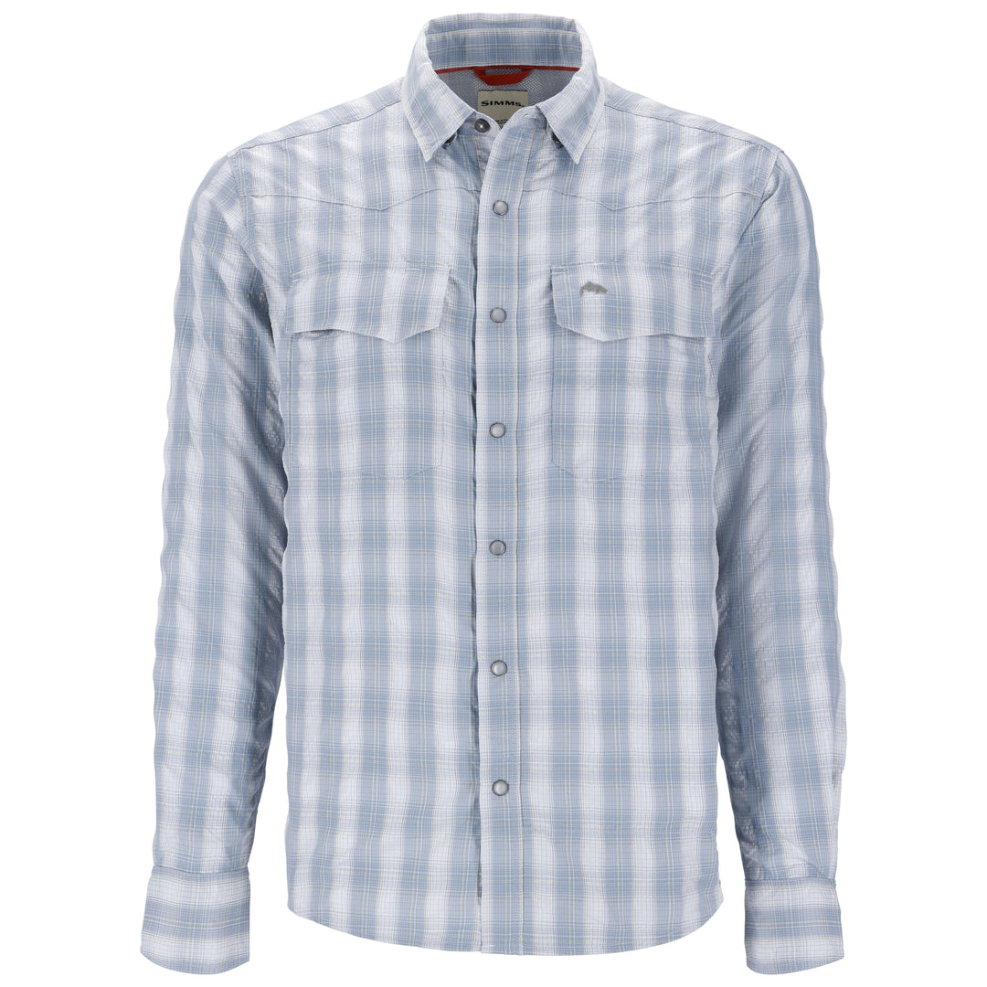 Simms Men's Big Sky LS Shirt | Tailwaters Fly Fishing