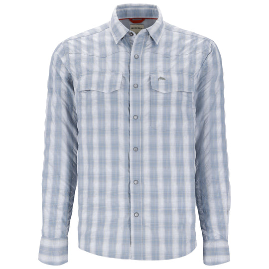 Simms Men's Big Sky LS Shirt | Tailwaters Fly Fishing