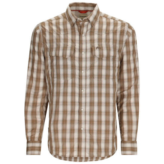 Simms Men's Big Sky LS Shirt | Tailwaters Fly Fishing