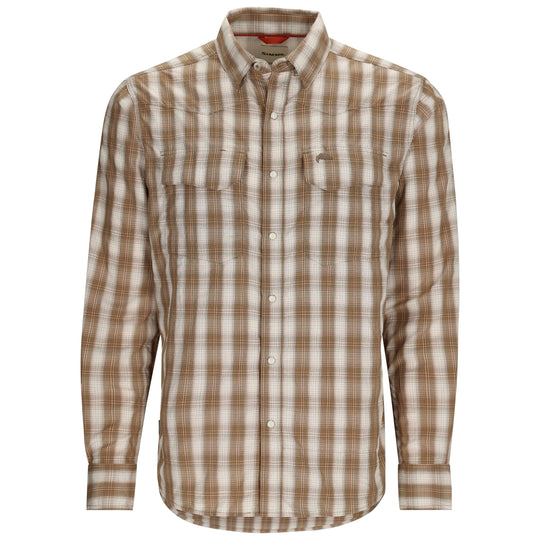 Simms Men's Big Sky LS Shirt Sale | Tailwaters Fly Fishing