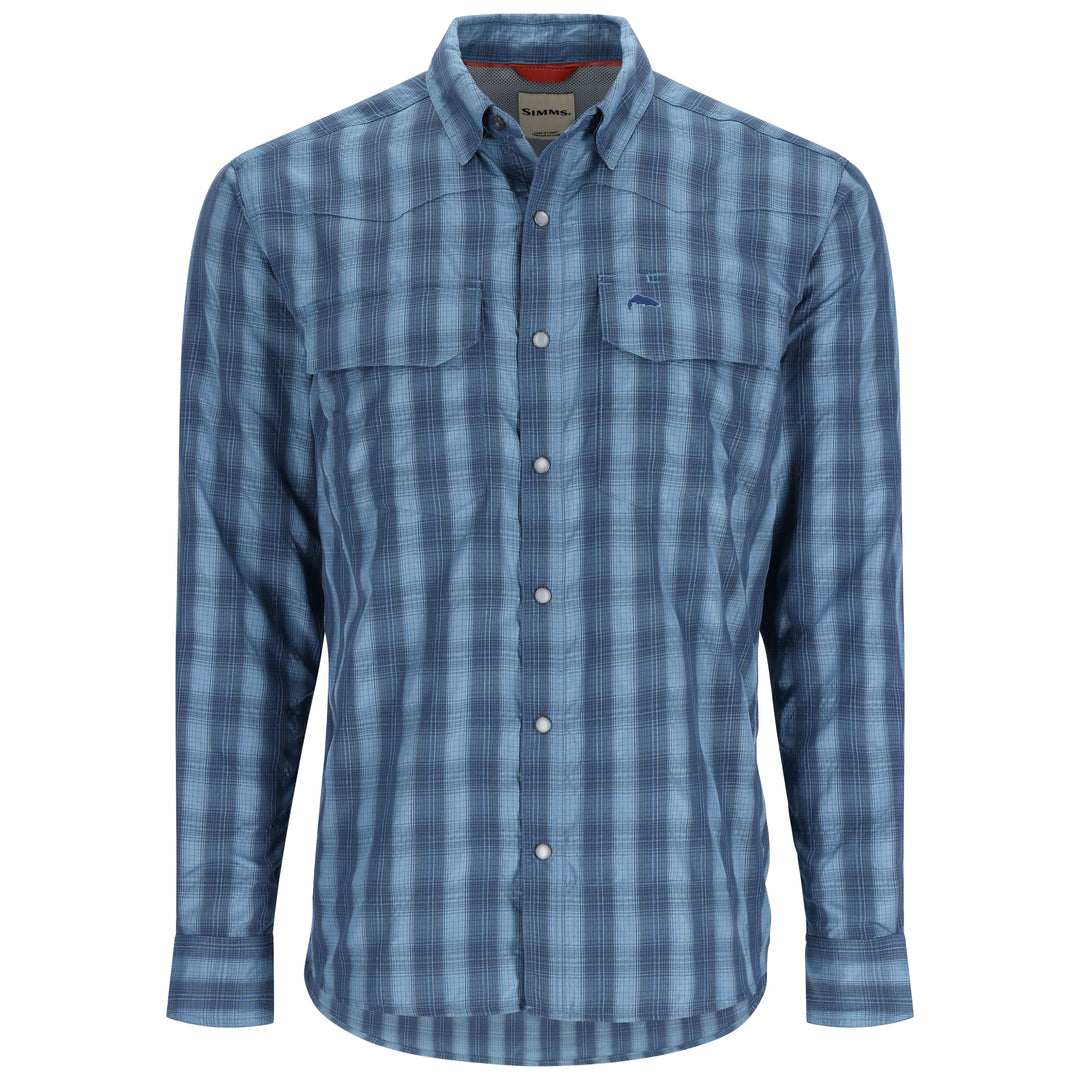 Simms Fishing M's Big Sky LS Shirt | Tailwaters Fly Fishing