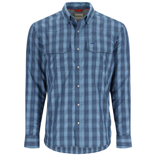 Simms Fishing M's Big Sky LS Shirt | Tailwaters Fly Fishing