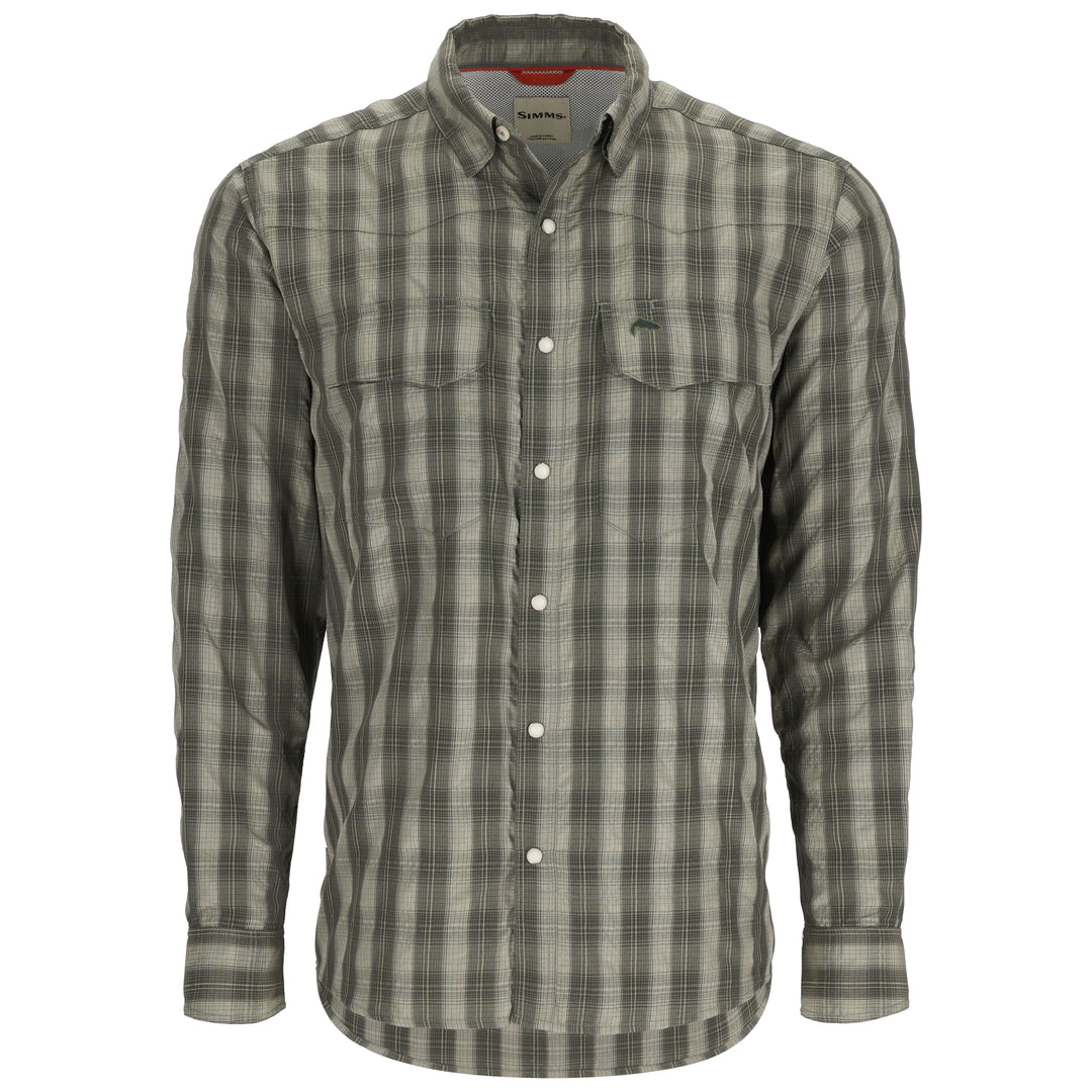 Simms Fishing M's Big Sky LS Shirt | Tailwaters Fly Fishing