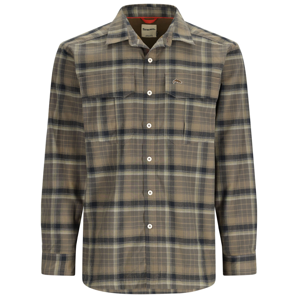 Simms Coldweather LS Shirt - Sale | Tailwaters Fly Fishing
