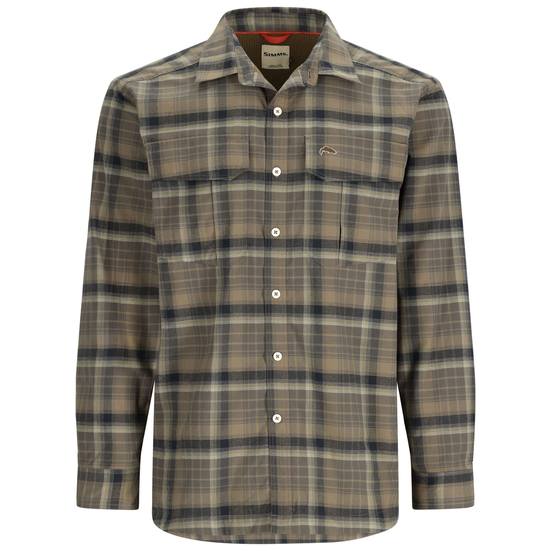 Simms Coldweather LS Shirt - Sale | Tailwaters Fly Fishing