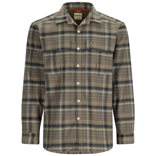 Simms Coldweather LS Shirt - Sale | Tailwaters Fly Fishing