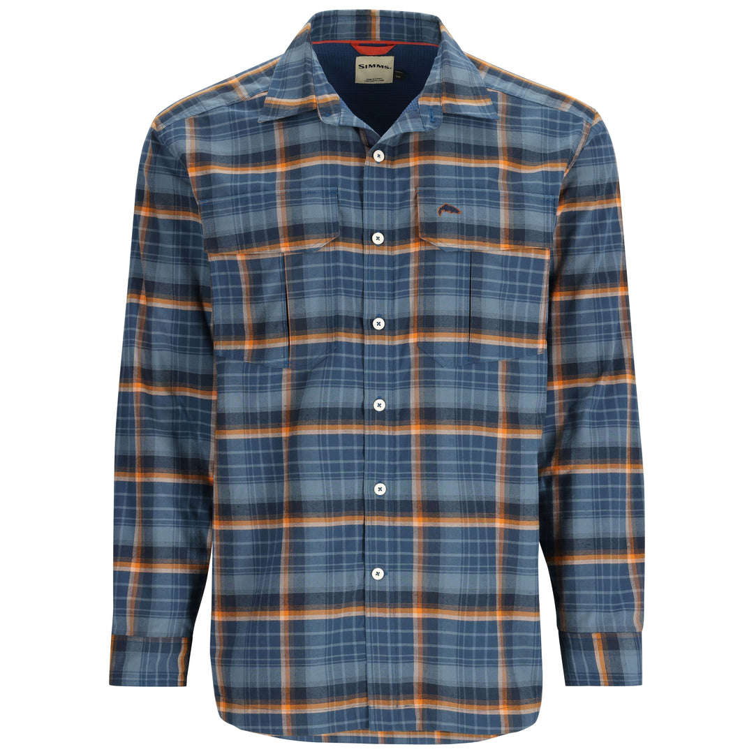Simms Coldweather LS Shirt - Sale | Tailwaters Fly Fishing