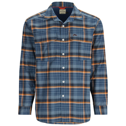 Simms Coldweather LS Shirt - Sale | Tailwaters Fly Fishing
