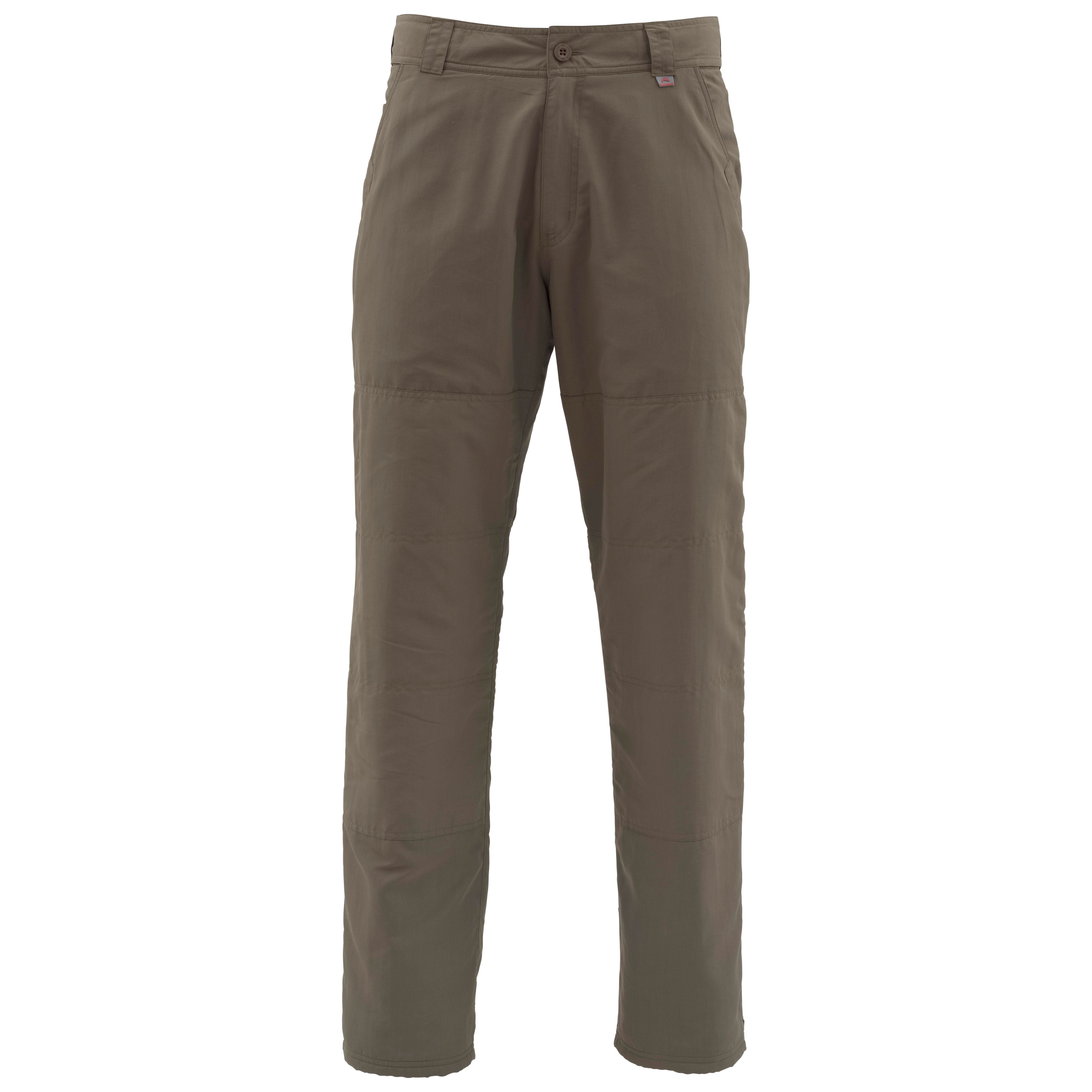 Simms ColdWeather Pant Dark Stone Image 01