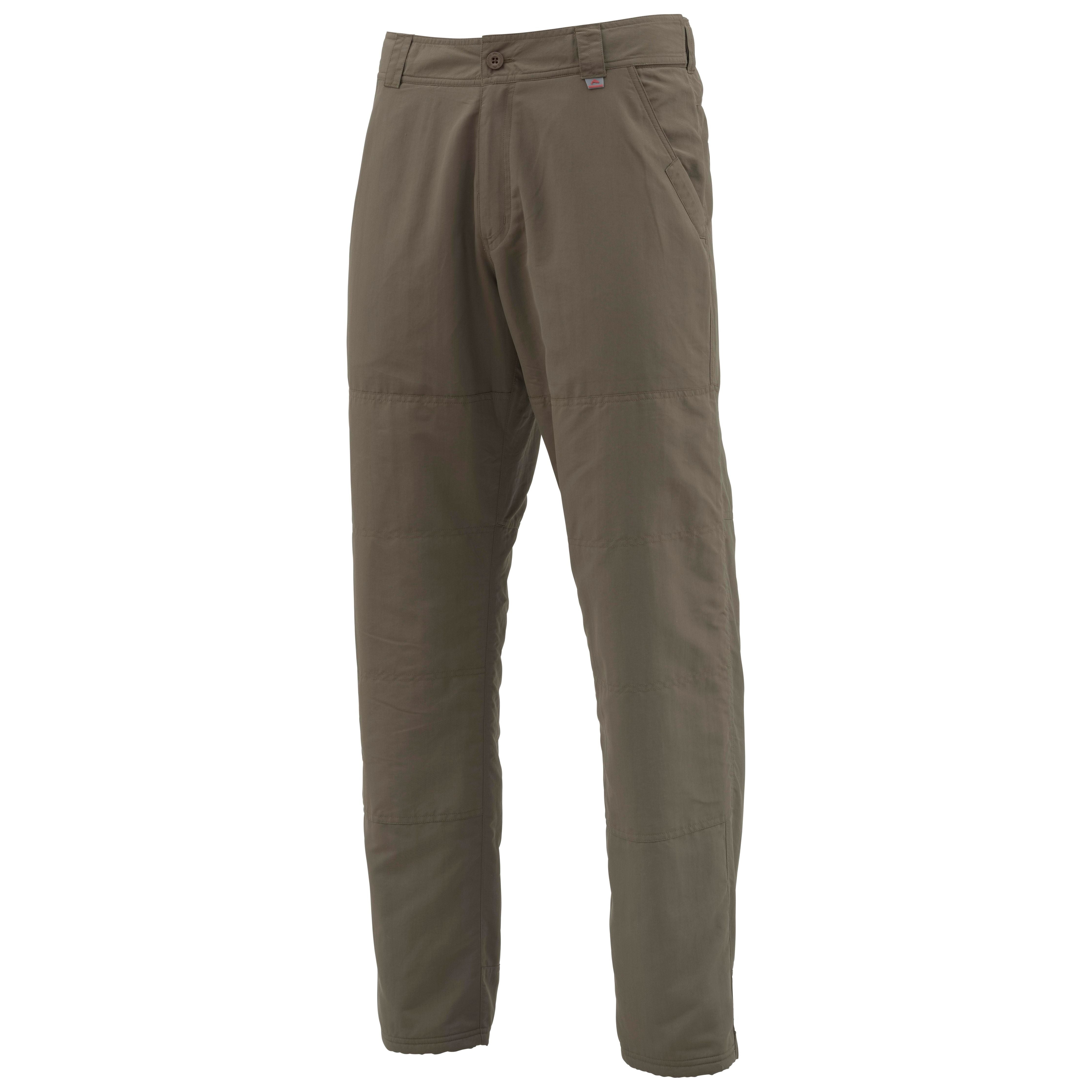 Simms ColdWeather Pant Dark Stone Image 02