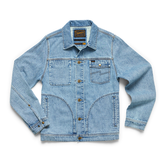Howler Brothers Denim Depot Jacket | Tailwaters Fly Fishing