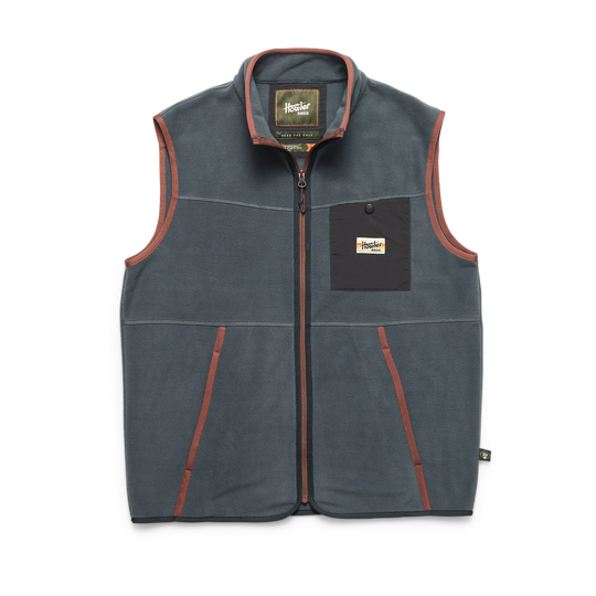 Howler Brothers Free Range Fleece Vest