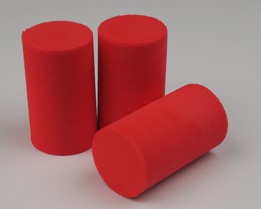 Hareline Foam Cylinders