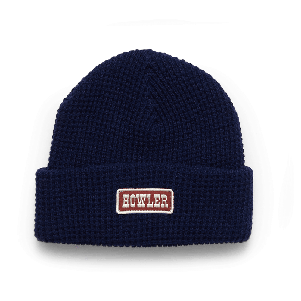 Howler Brothers Hawkeye Beanie | Tailwaters Fly Fishing