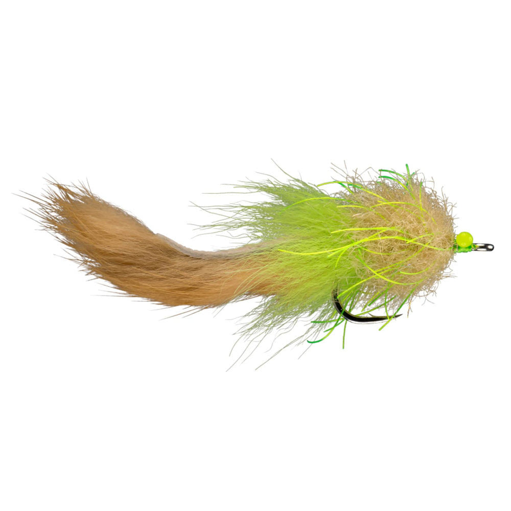 Tailwaters Flies Aldous Tarpon Bunny | Tailwaters Fly Fishing