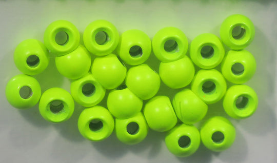 Hareline Dazzle Brass Beads - 1/8 | Tailwaters Fly Fishing