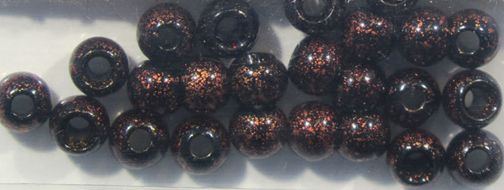 Hareline Dazzle Brass Beads - 1/8 | Tailwaters Fly Fishing