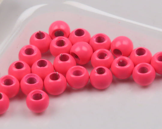 Hareline Dazzle Brass Beads - 1/8 | Tailwaters Fly Fishing