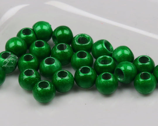 Hareline Dazzle Brass Beads - 1/8 | Tailwaters Fly Fishing
