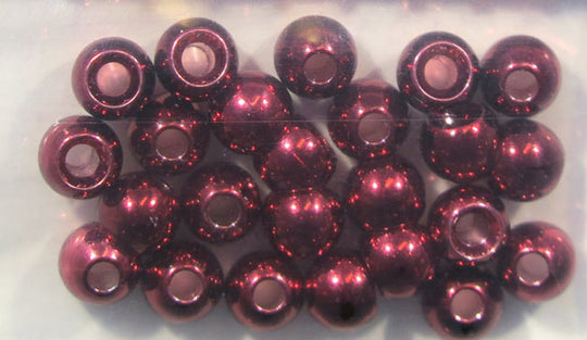 Hareline Dazzle Brass Beads - 1/8 | Tailwaters Fly Fishing