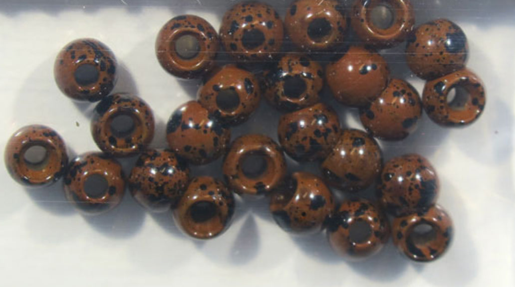 Hareline Dazzle Brass Beads - 1/8 | Tailwaters Fly Fishing