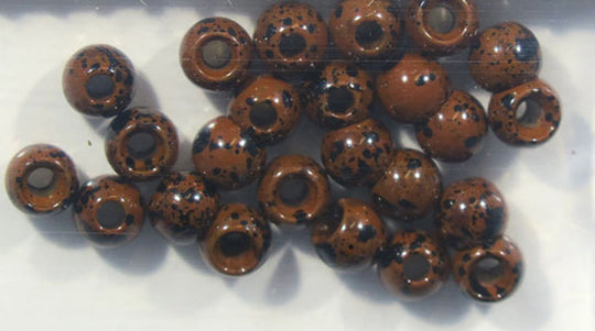 Hareline Dazzle Brass Beads - 1/8 | Tailwaters Fly Fishing