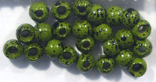 Hareline Dazzle Brass Beads - 1/8 | Tailwaters Fly Fishing