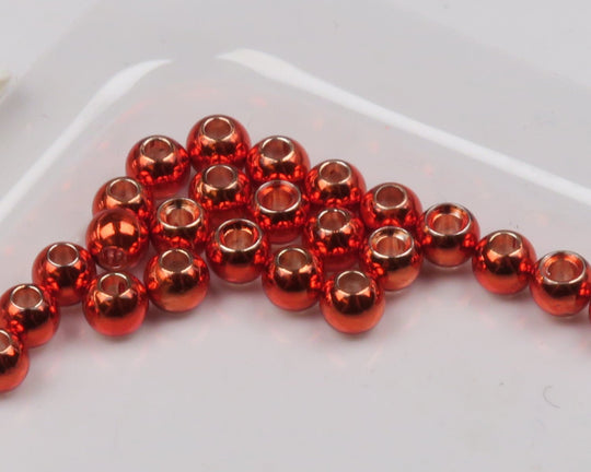 Hareline Dazzle Brass Beads - 1/8 | Tailwaters Fly Fishing