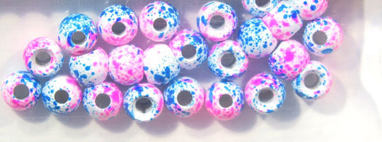 Hareline Dazzle Brass Beads - 1/8 | Tailwaters Fly Fishing
