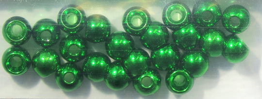Hareline Dazzle Brass Beads - 1/8 | Tailwaters Fly Fishing