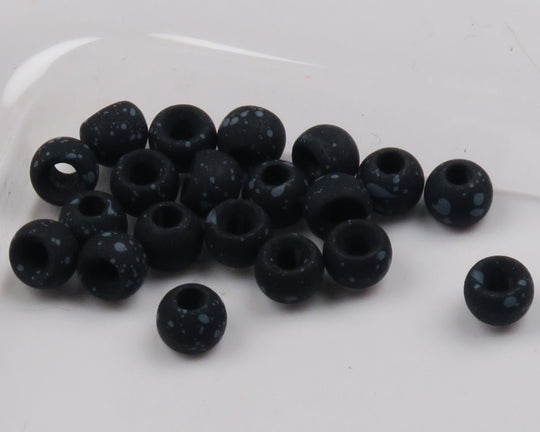 Hareline Mottled Tactical Tungsten Beads | Tailwaters Fly Fishing