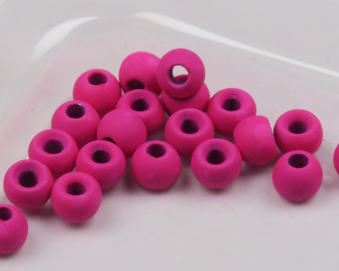 Hareline Mottled Tactical Tungsten Beads