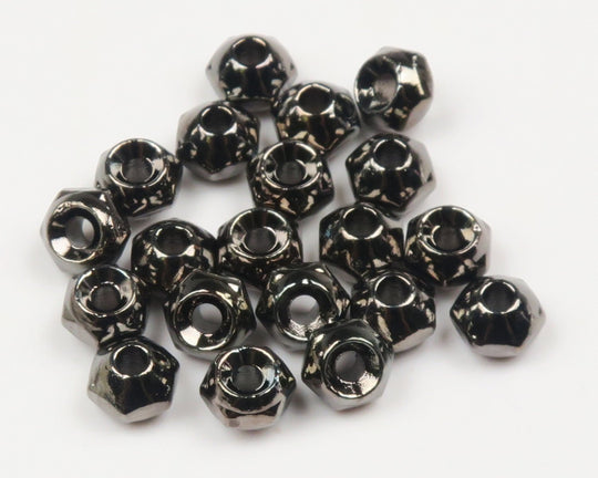 Hareline Tungsten Fly Nuts | Tailwaters Fly Fishing