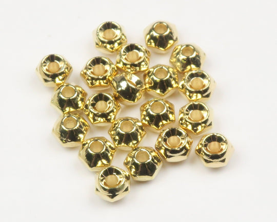 Hareline Tungsten Fly Nuts | Tailwaters Fly Fishing