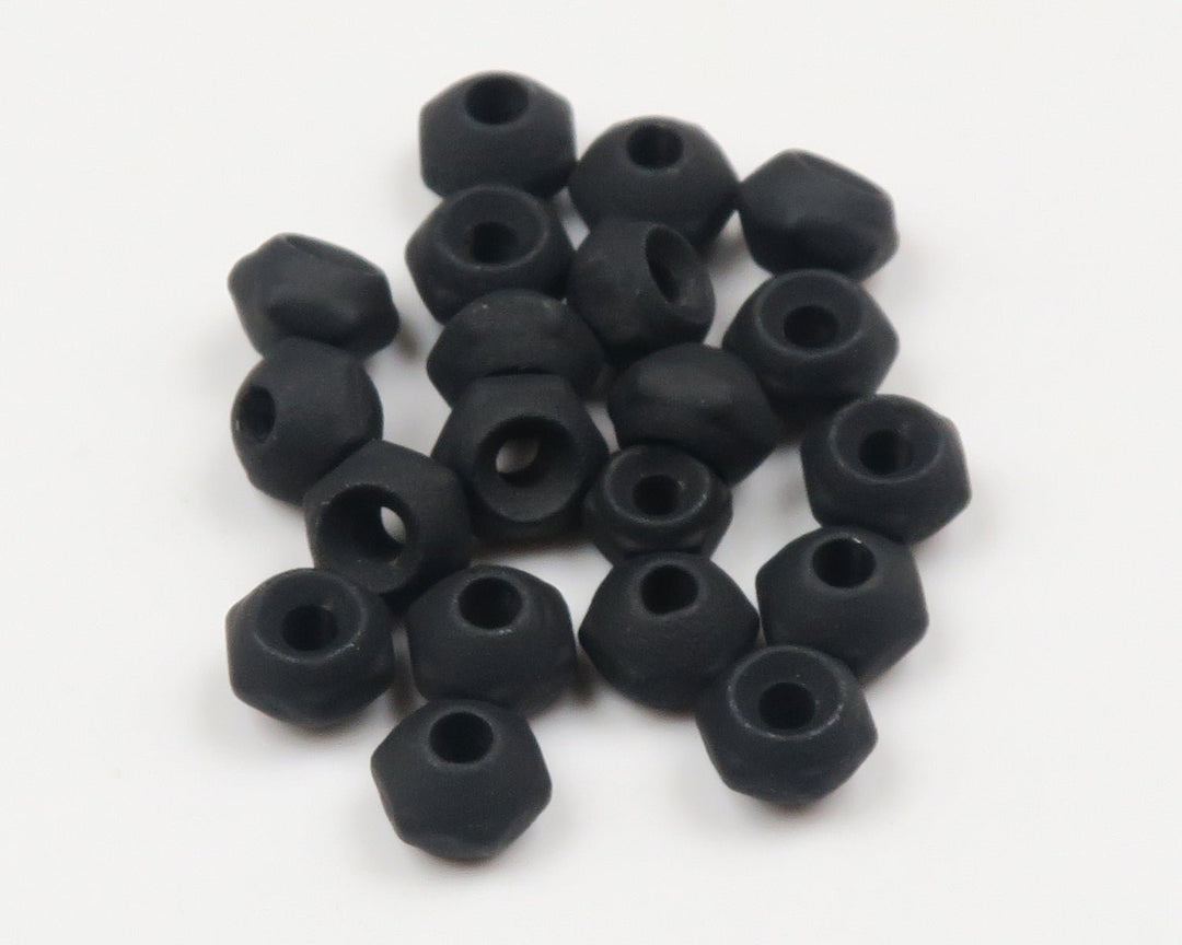 Hareline Tungsten Fly Nuts