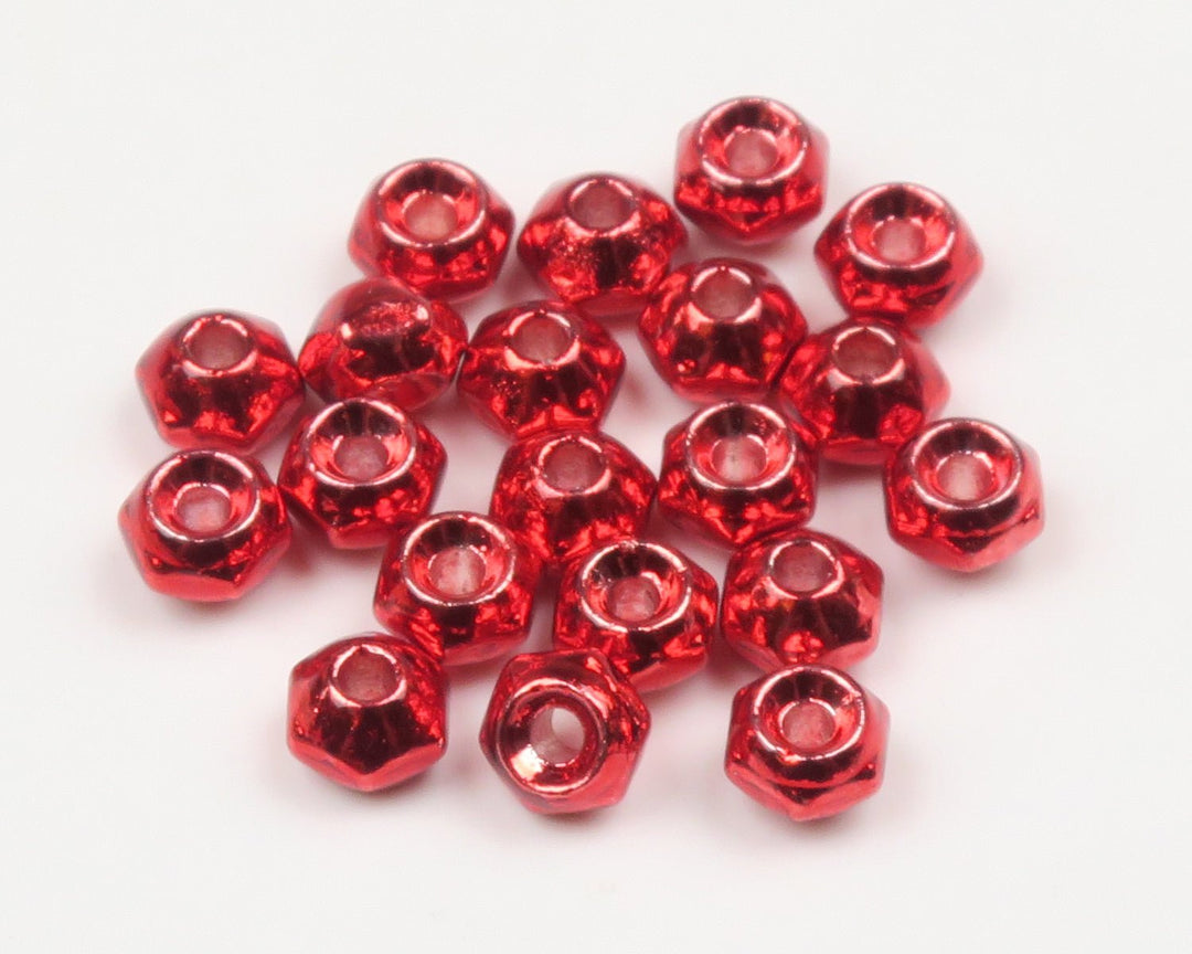 Hareline Tungsten Fly Nuts