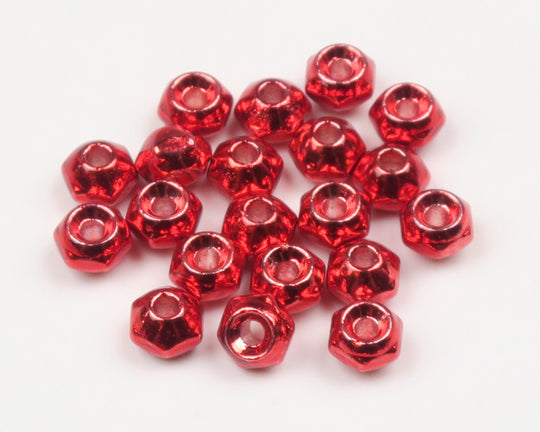 Hareline Tungsten Fly Nuts