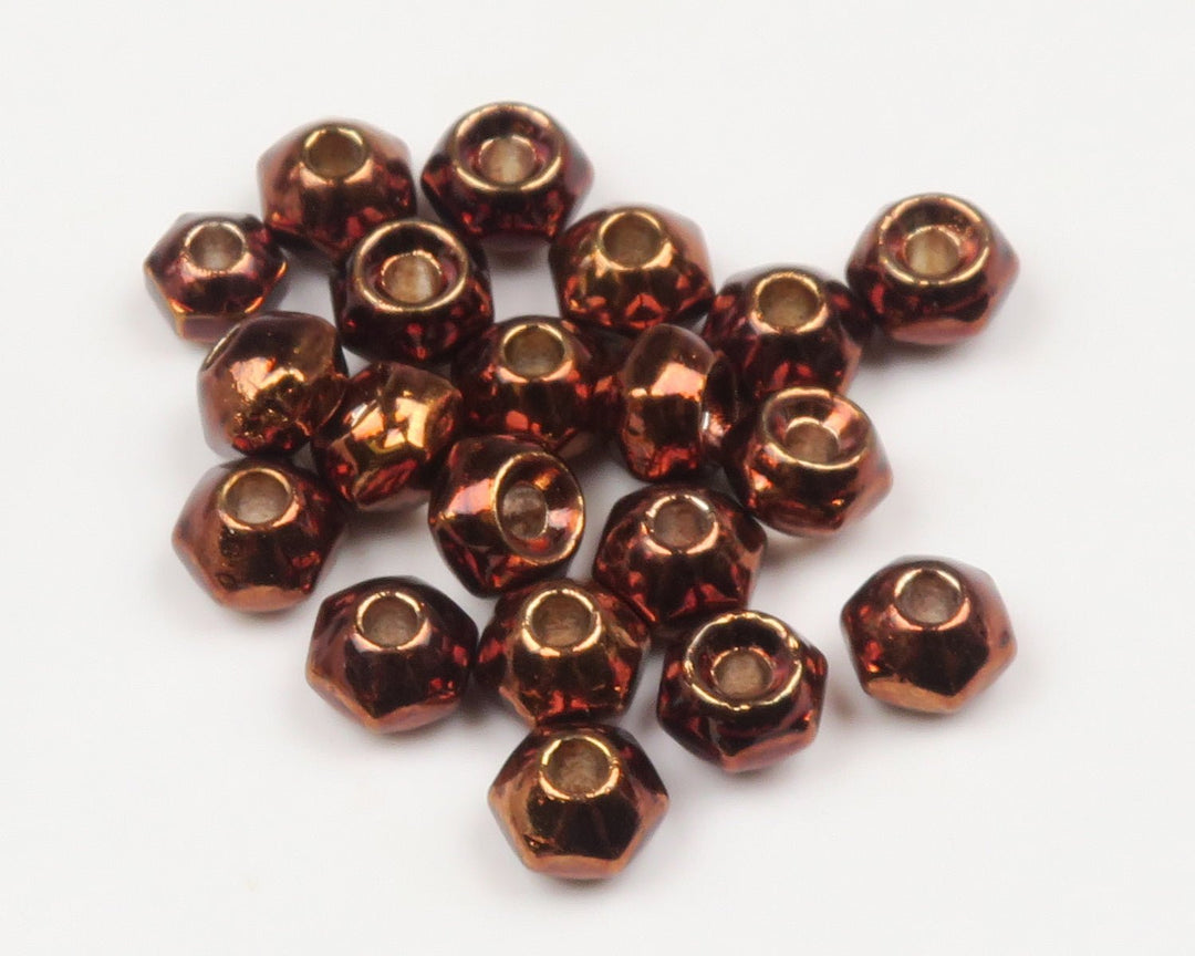 Hareline Tungsten Fly Nuts