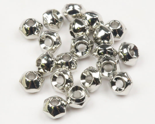 Hareline Tungsten Fly Nuts | Tailwaters Fly Fishing