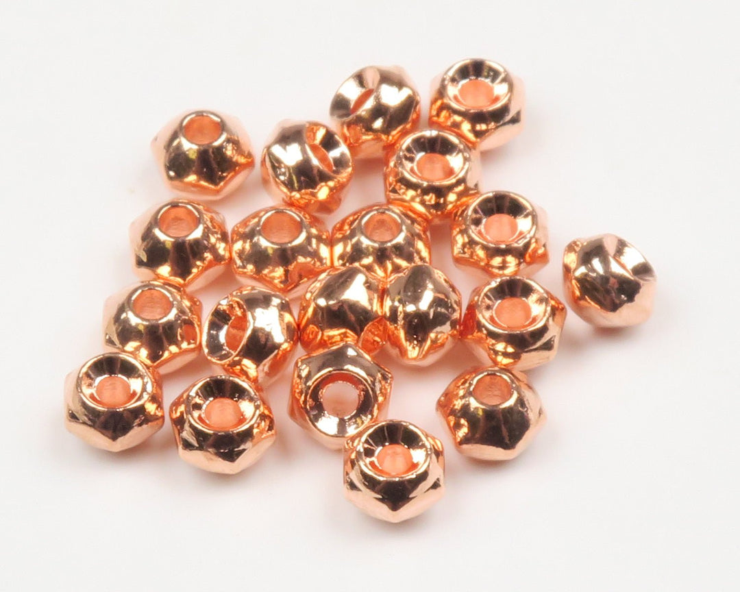 Hareline Tungsten Fly Nuts