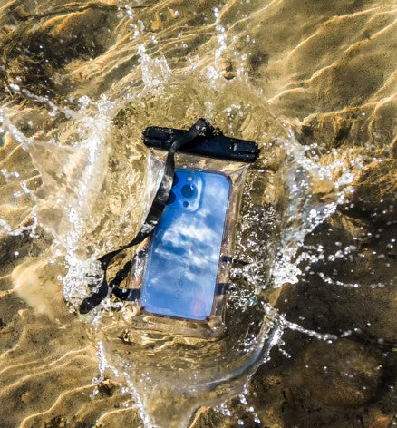 New Phase 1900 - Waterproof Phone Case