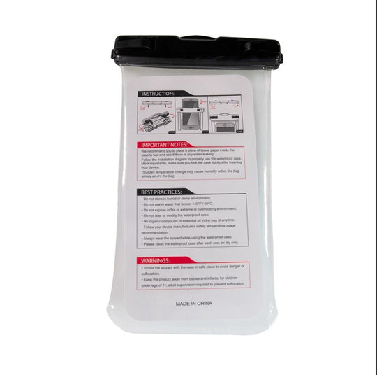New Phase Waterproof Phone Case | Tailwaters Fly Fishing