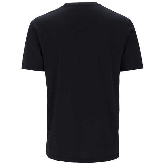 Simms Men's Logo T-Shirt Jet Black Image 02