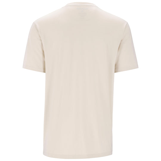 Simms Men's Logo T-Shirt Natural Image 02