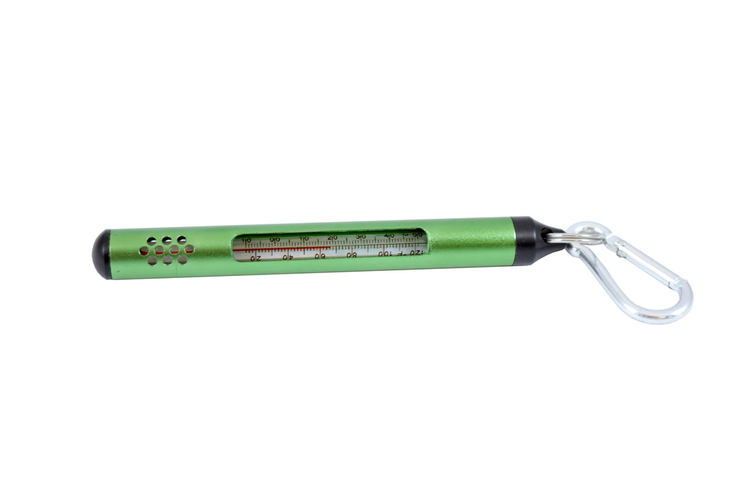 New Phase Aluminum Thermometer | Tailwaters Fly Fishing
