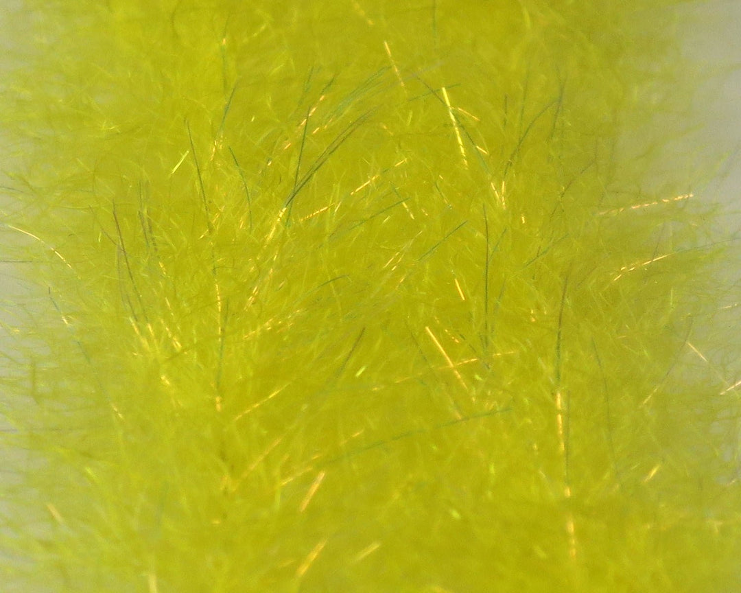 Hareline Flash Blend Baitfish Brush